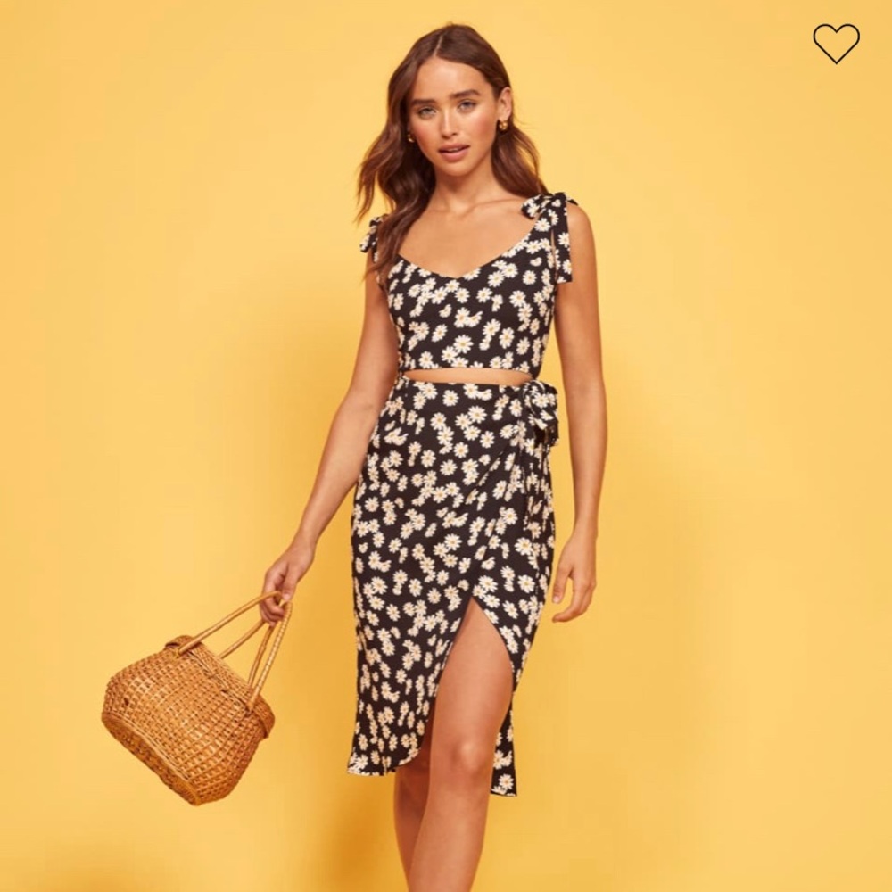 Reformation Belinda Dress